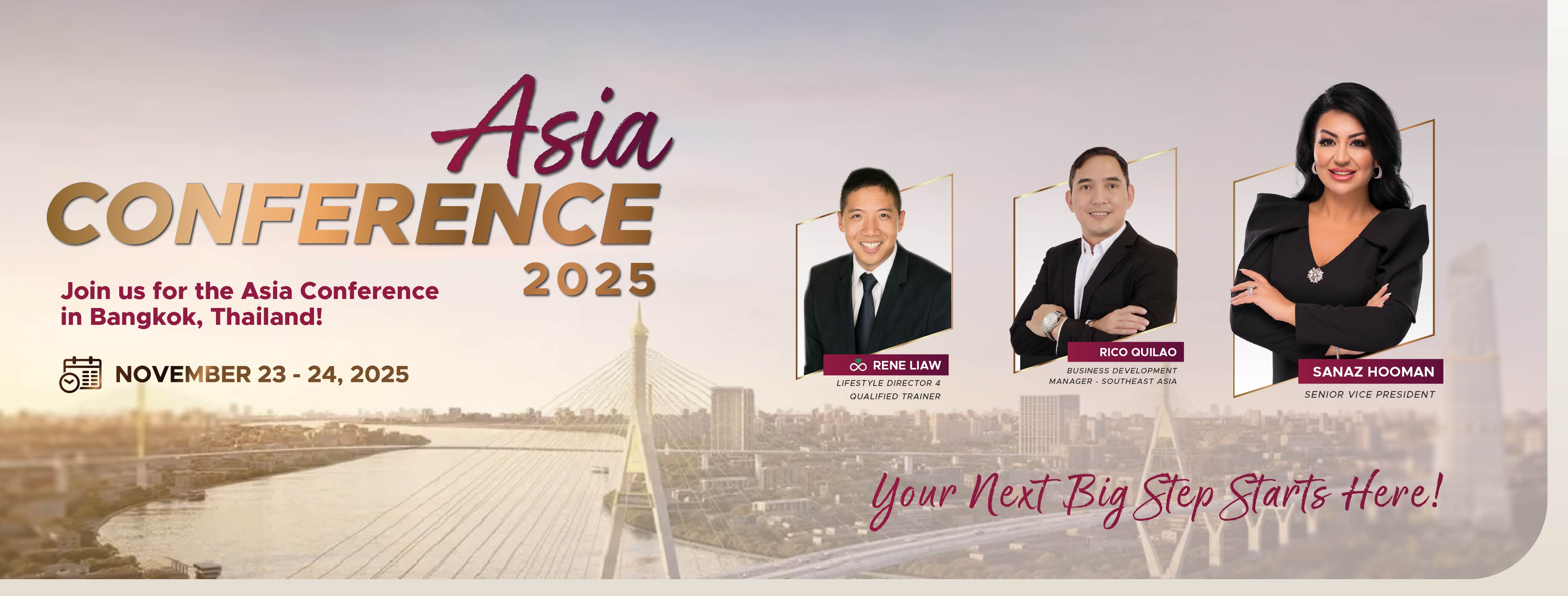 Asia Tour 2025