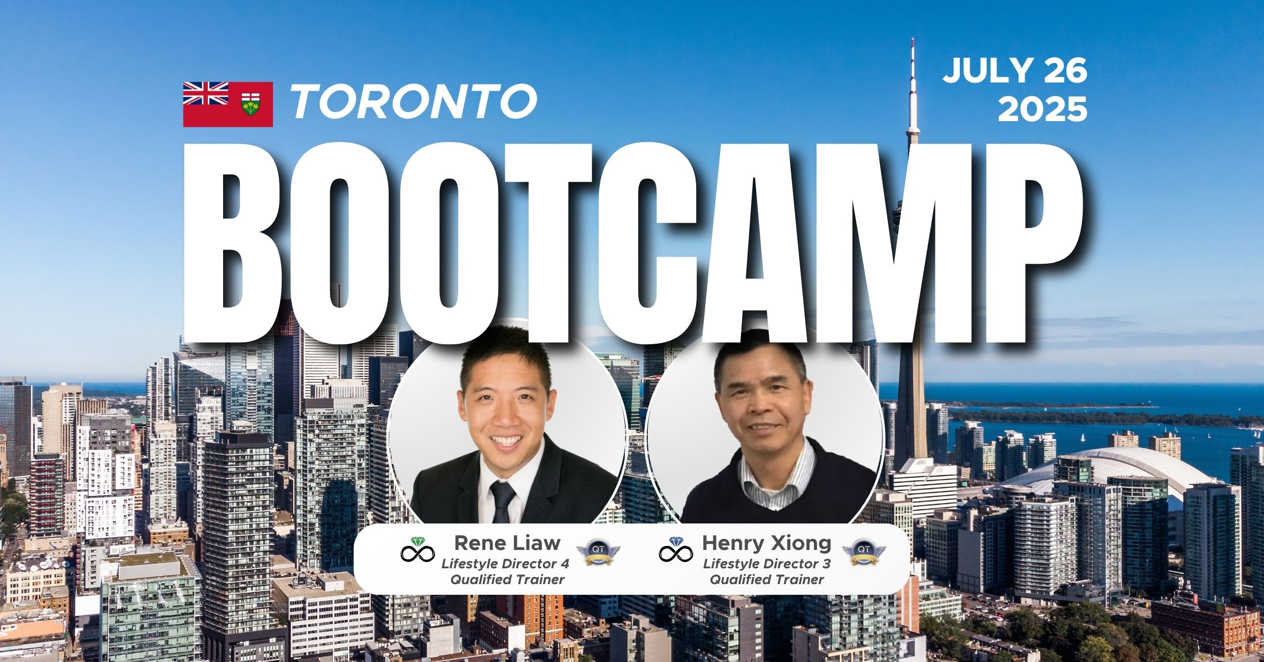 Toronto Bootcamp
