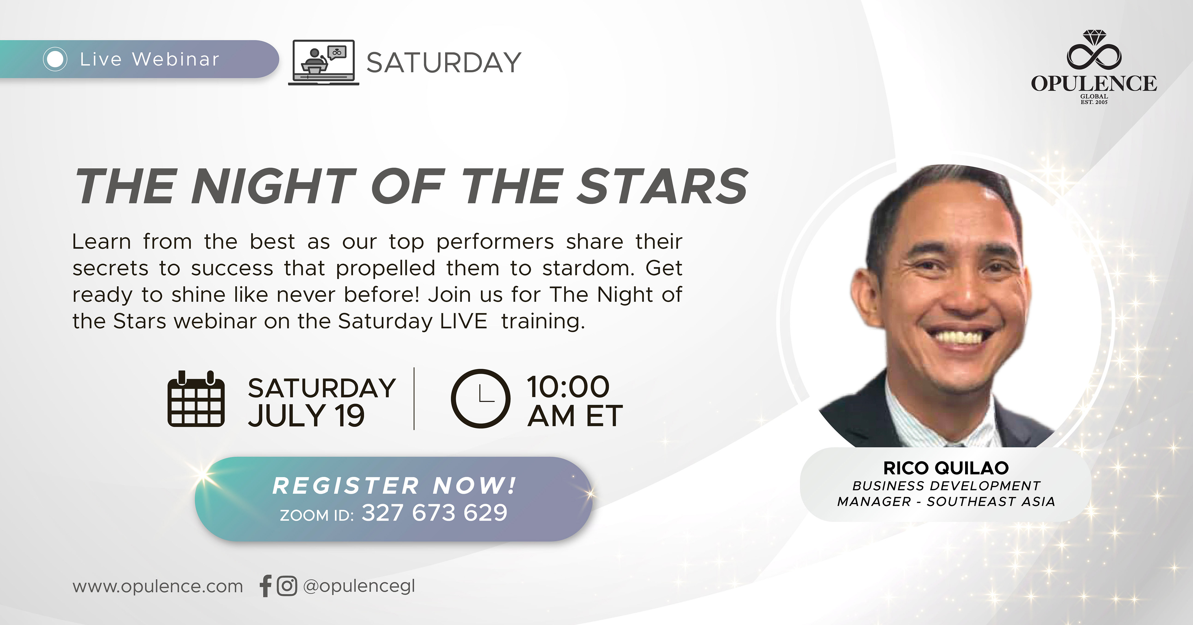 The Night of The Stars